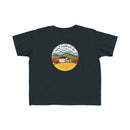 New Hampshire Toddler T-Shirt - Unisex Toddler New Hampshire Shirt-2