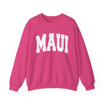 Buy heliconia Maui, Hawaii Sweatshirt - Unisex Graphic Crewneck