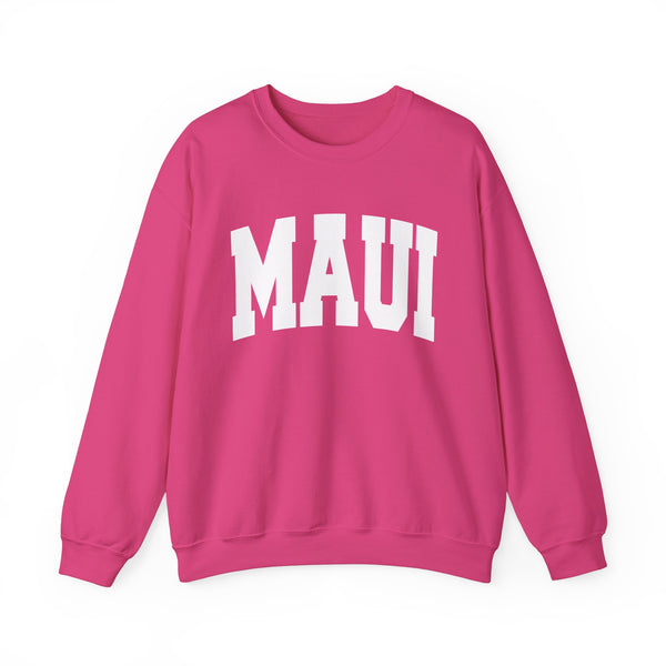 Maui, Hawaii Sweatshirt - Unisex Graphic Crewneck