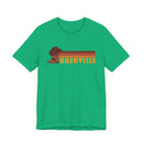 Nashville, Tennessee T-Shirt Retro Boots - Adult Unisex Nashville T Shirt-14