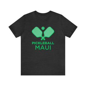 Maui, Hawaii Pickleball T-Shirt - Unisex Maui Shirt