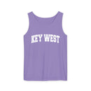 Key West, Florida Tank Top Unisex | Comfort Colors - 100% Cotton-4