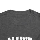Maine Toddler Graphic Tee - Kids Maine Vacation T-Shirt-17