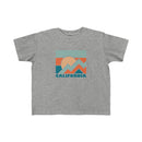 California Toddler T-Shirt - Unisex Toddler California Shirt-1
