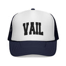 Vail, Colorado Collegiate Style Trucker Hat-6