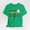 Golf T-Shirt - Retro Golf Unisex Shirt-17