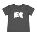 Bend, Oregon Toddler Graphic Tee - Kids Bend Vacation Shirt-4