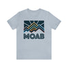Moab, Utah T-Shirt - Retro Unisex Moab Shirt