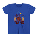 Idaho Youth T-Shirt - Unisex Kids Idaho Shirt-5