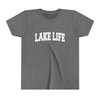 Lake Life Youth Graphic Tee - Kids T Shirt