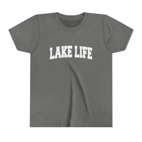 Lake Life Youth Graphic Tee - Kids T Shirt