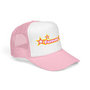 Kids Forever Young Trucker Hat Boho - Youth Snapback Cap