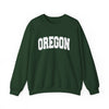 Oregon Sweatshirt - Unisex Graphic Crewneck