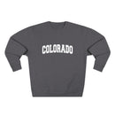 Premium Colorado Retro Graphic Sweatshirt-1