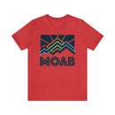 Moab, Utah T-Shirt - Retro Unisex Moab Shirt-3
