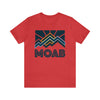Moab, Utah T-Shirt - Retro Unisex Moab Shirt