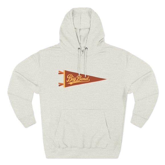 Premium Big Bend National Park Fleece Hoodie