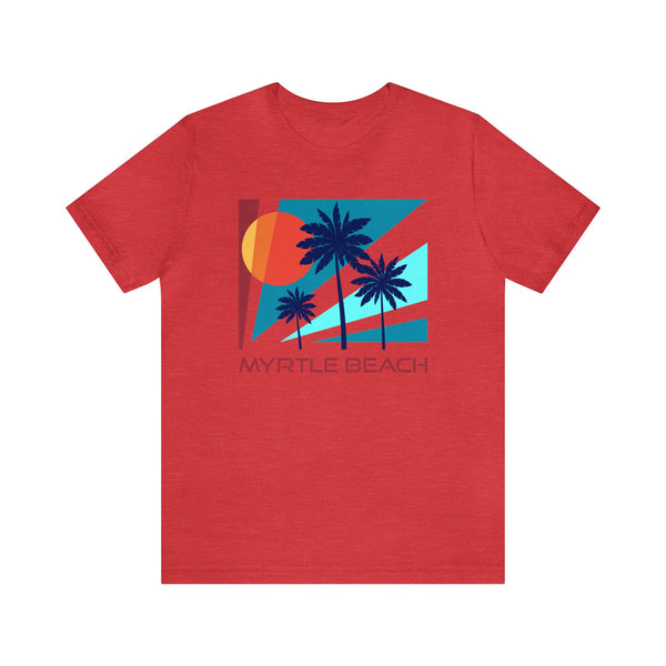 Myrtle Beach, South Carolina T-Shirt - Unisex Myrtle Beach Shirt