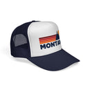 Montana Retro Mountains Trucker Hat - Vintage Style Montana Cap-14