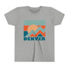 Denver, Colorado Youth T-Shirt - Kids Denver Shirt