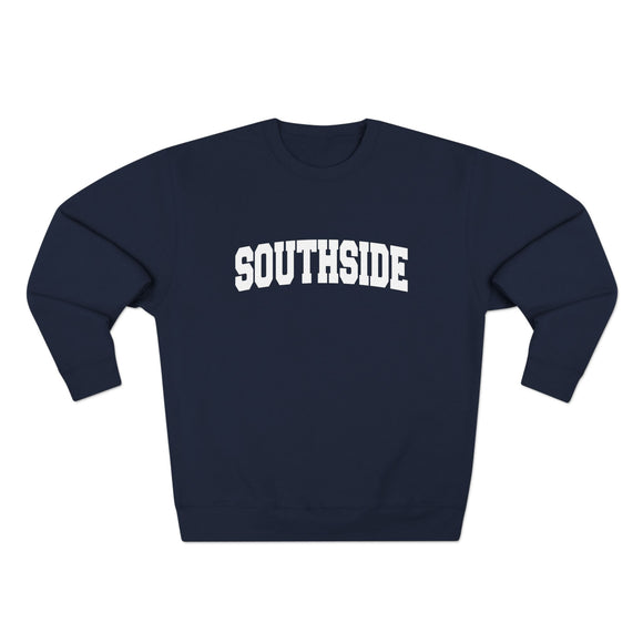 Premium Southside Retro Graphic Sweatshirt