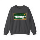 Vermont Sweatshirt - Mountain Graphic Crewneck-6
