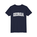 Georgia Youth Graphic Tee - Kids T Shirt-16