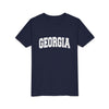 Georgia Youth Graphic Tee - Kids T Shirt