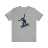 Jackson Hole, Wyoming T-Shirt - Snowboard Unisex Jackson Hole Shirt