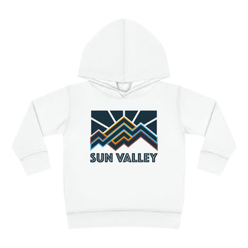Sun Valley, Idaho Toddler Hoodie - Unisex Sun Valley, Idaho Toddler Sweatshirt