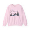 Truckee, California Sweatshirt - Unisex Retro Ski Mountain Gondola Truckee Sweatshirt