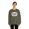 Denver, Colorado Sweatshirt - Unisex Retro Crewneck Denver Sweatshirt