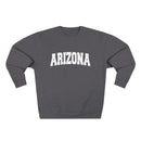 Premium Arizona Retro Graphic Sweatshirt-1