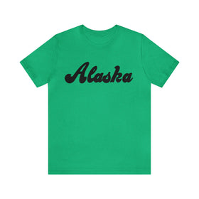 Alaska T-Shirt - Retro Unisex Alaska Shirt