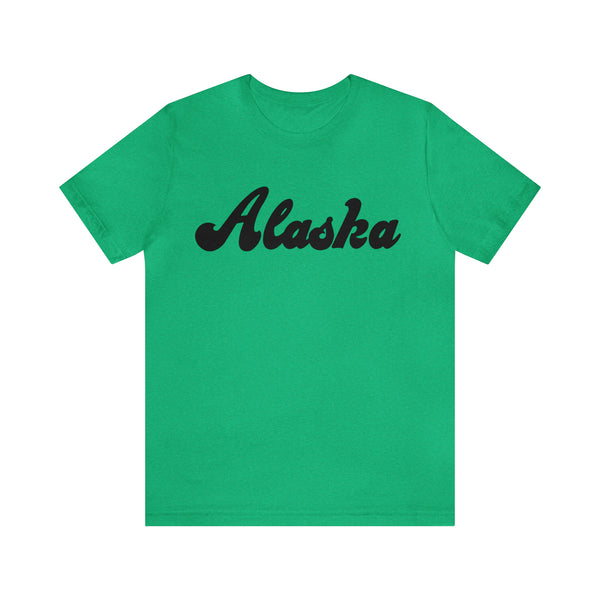 Alaska T-Shirt - Retro Unisex Alaska Shirt