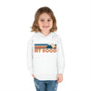 Mount Hood, Oregon Toddler Hoodie - Unisex Mount Hood Toddler Sweatshirt