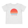 Lake Tahoe, California Toddler T-Shirt - Retro 80s Toddler Lake Tahoe Shirt