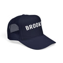 Brooklyn, New York Trucker Hat - Foam Brooklyn Cap-4