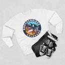 Premium Breckenridge, Colorado Mountain Ski Lift Sweatshirt-5