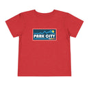 Park City, Utah Toddler Graphic Tee - Kids Park City T-Shirt-5