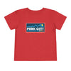Park City, Utah Toddler Graphic Tee - Kids Park City Shirt