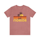 Florida T-Shirt - Retro Unisex Florida Shirt-6