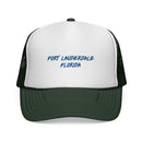 Fort Lauderdale Trucker Cap | Florida Hat-2
