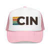 Light Pink/White