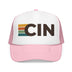 Light Pink/White