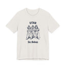 Utah Ski Babes T‑Shirt — Retro Skiing Graphic Tee-3