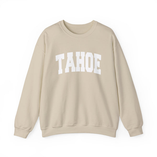 Lake Tahoe, California Sweatshirt - Unisex Graphic Crewneck