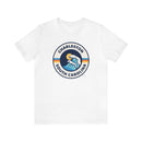 Charleston, South Carolina T-Shirt - Unisex Charleston Shirt-7
