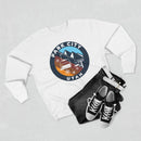Premium Park City, Utah Mountain Ski Lift Sweatshirt-5
