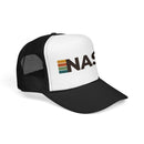 Nashville, Tennessee Trucker Hat - NASH Abbr retro cap-8